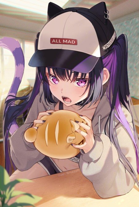 Девушек аниме