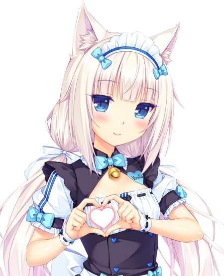 Ванилла некопара