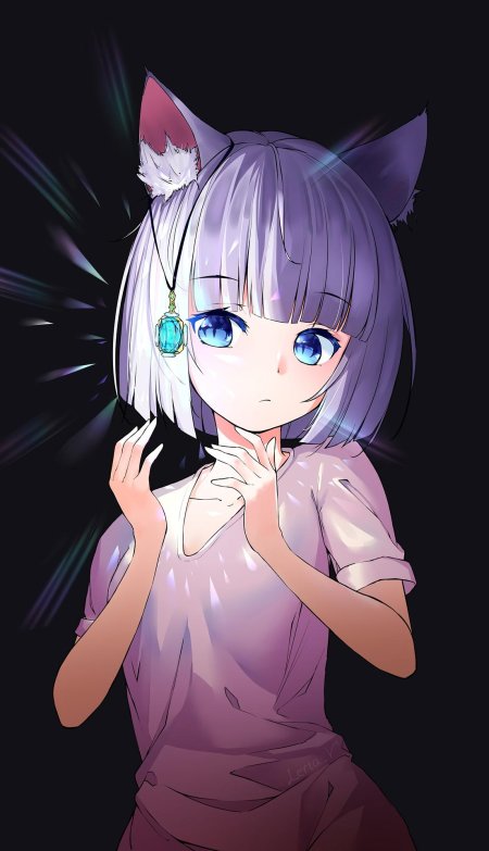 Кристалл аниме