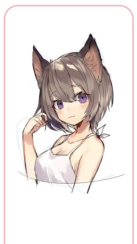 Аниме с ушками