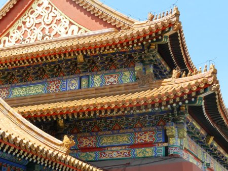 Китай запретный город