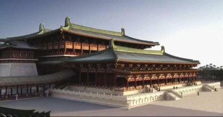 Архитектура китая хань