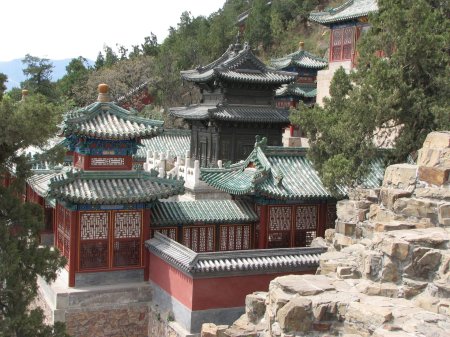 Летний дворец пекин