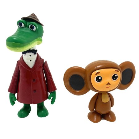 Игрушка чебурашка гена