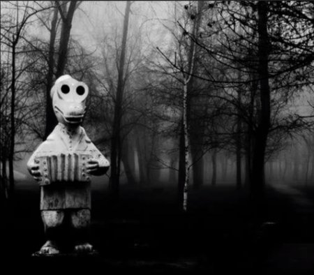 Крокодил гена тлен