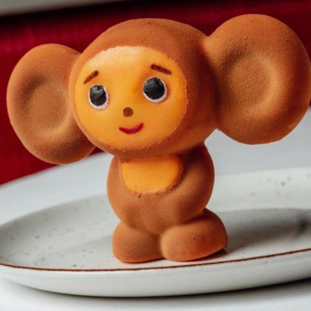 Десерт чебурашка магадан