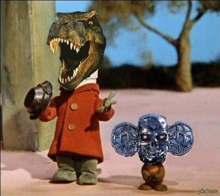 Чебурашка крокодил гена