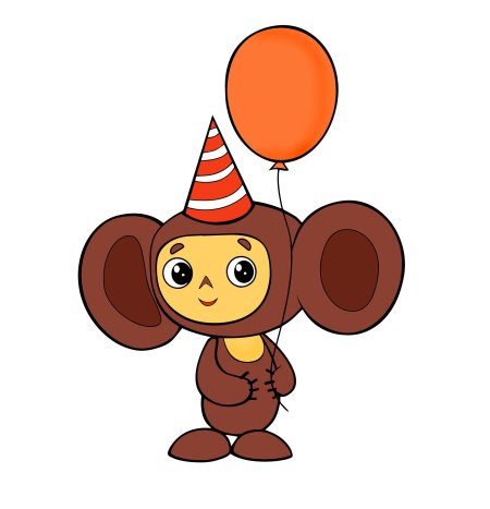 Про чебурашку