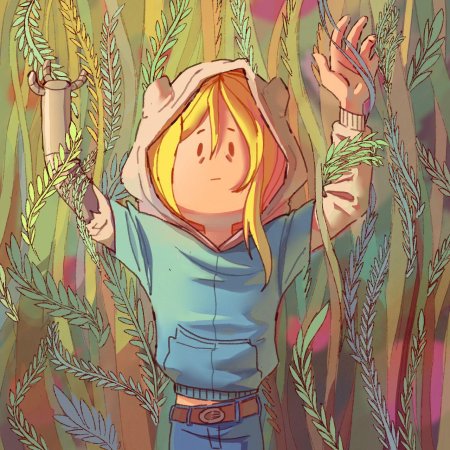 Время приключений финн