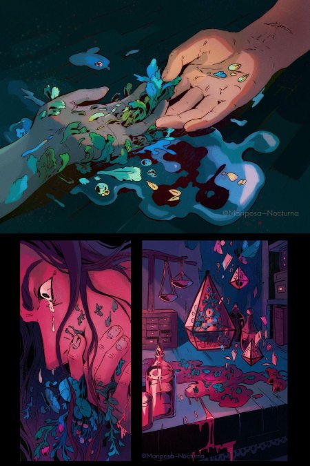 Искусство иллюстрации