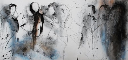 Картины абстрактные