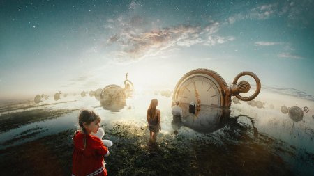 Сюрреализм время