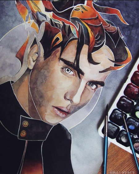 Современные портреты