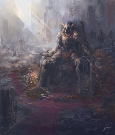 Фэнтези рыцари