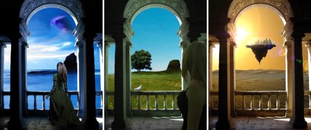 Прошлое настоящее и будущее