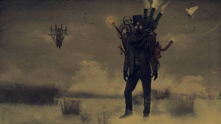 Арт стимпанк