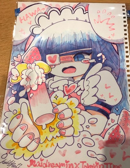 Милая рисунки