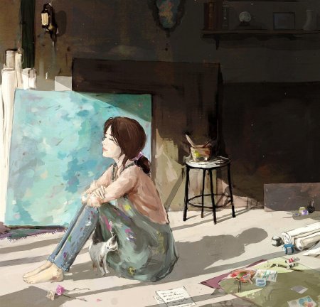 Арт художник