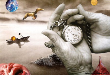 Сюрреализм картина