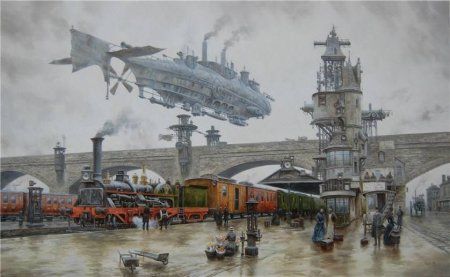 Вадим войтехович стимпанк