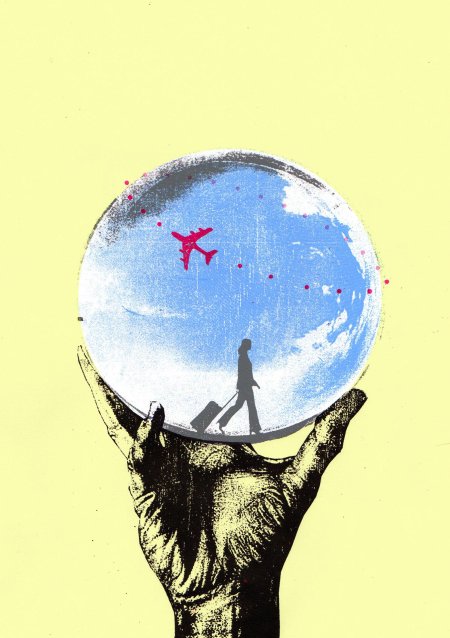 Настоящее иллюстрация