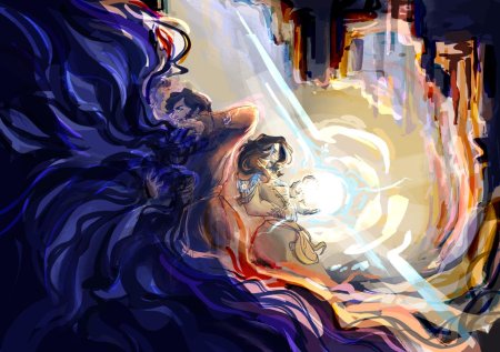 Сновидения арт