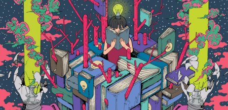 Психоделические арты