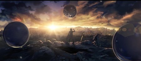 Память о прошлом земли лю цысинь