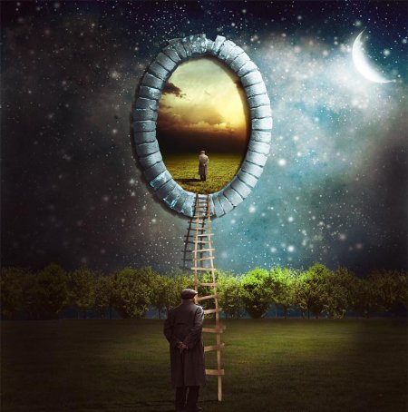 Космический сюрреализм