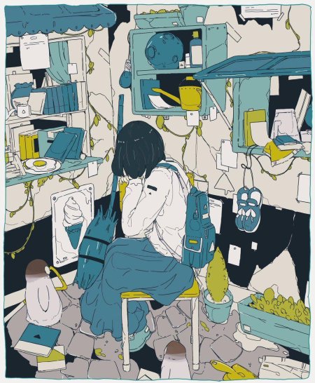 Искусство манга