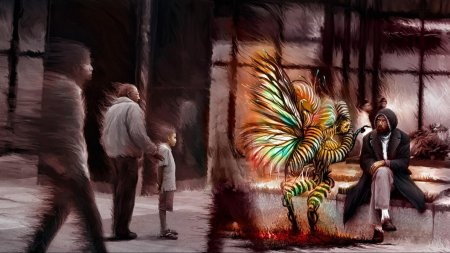 Стиль фэнтези