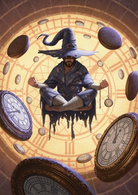 Хранитель времени фэнтези