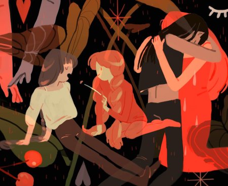 Художественные иллюстрации