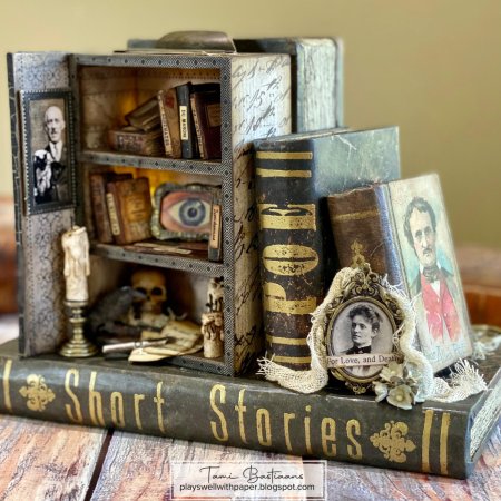 Миниатюра библиотека