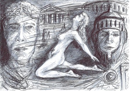 Анатолий болхонцев художник