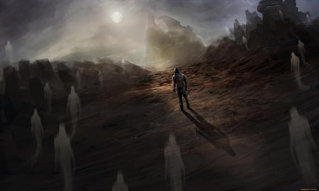 Фэнтези люди