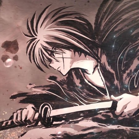 Kenshin le vagabond