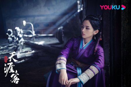 Гу сян далекие странники дорама