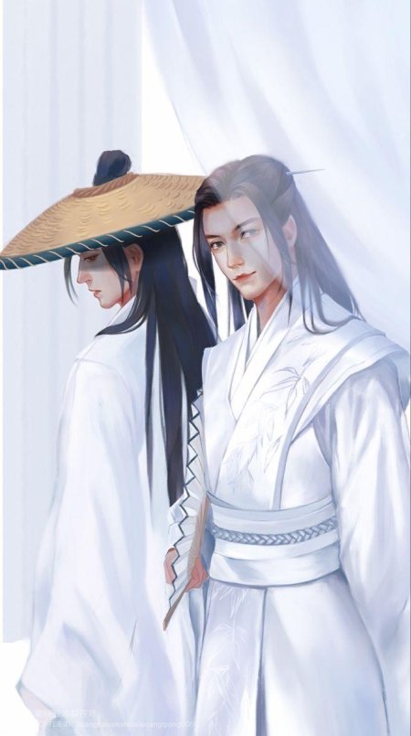 Аниме неукротимый магистр дьявольского культа