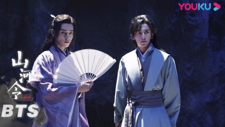 Китайская дорама далекие странники