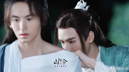 Далекие странники дорама