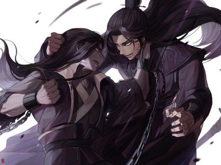 Вэнь нин магистр дьявольского культа