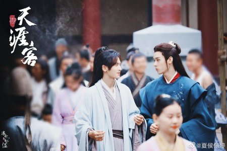 Далекие странники дорама