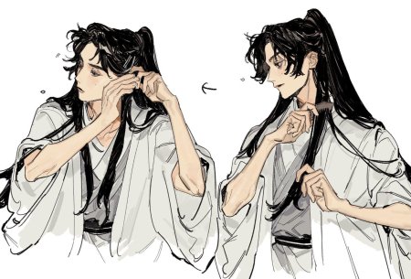 Вэй усянь и лань чжань