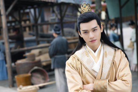 Неукротимый повелитель чэнь цин дорама