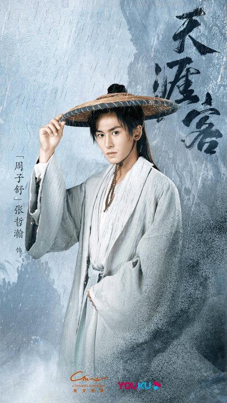 Далёкие странники сериал 2021