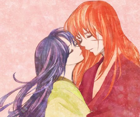 Химура кэнсин и камия каору