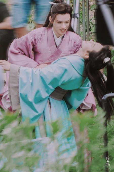 Актеры китая