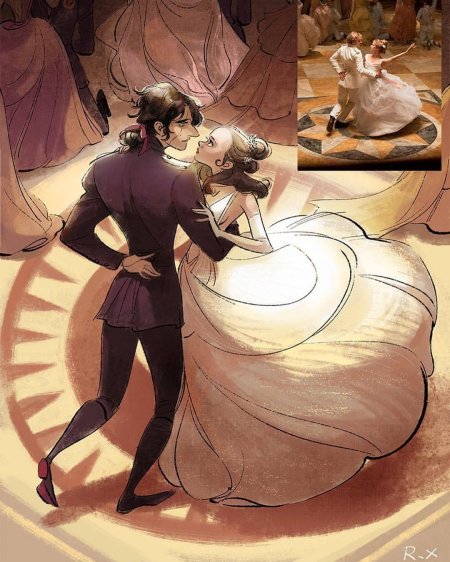 Рейло фанарт