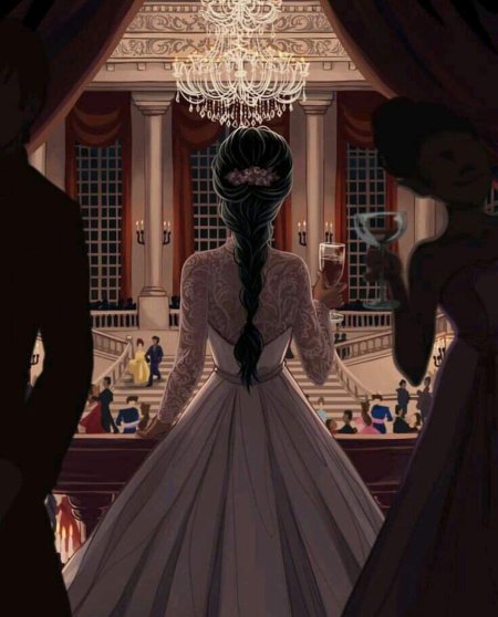 Викторианские платья